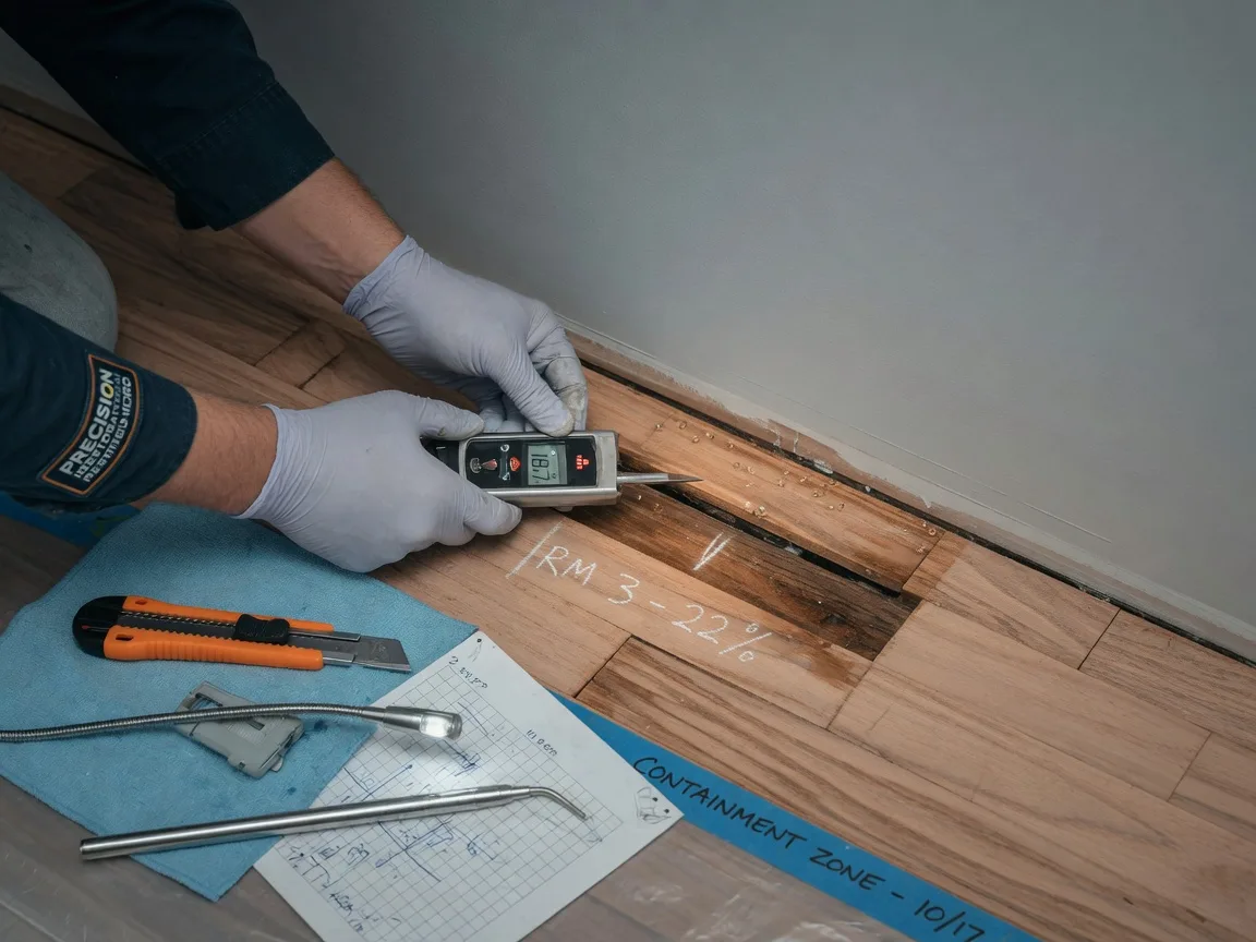 Why choose Water Removal in Seiling, OK